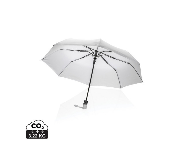 Parasol sztormowy 21" Impact AWARE rPET z logo firmy w LazyStore!