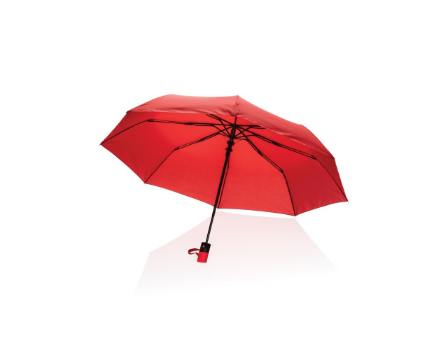 Parasol sztormowy 21" Impact AWARE rPET z logo firmy w LazyStore!
