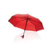 Parasol sztormowy 21" Impact AWARE rPET z logo firmy w LazyStore!