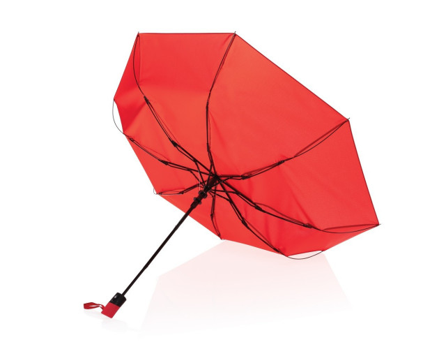 Parasol sztormowy 21" Impact AWARE rPET z logo firmy w LazyStore!