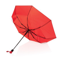Parasol sztormowy 21" Impact AWARE rPET z logo firmy w LazyStore!