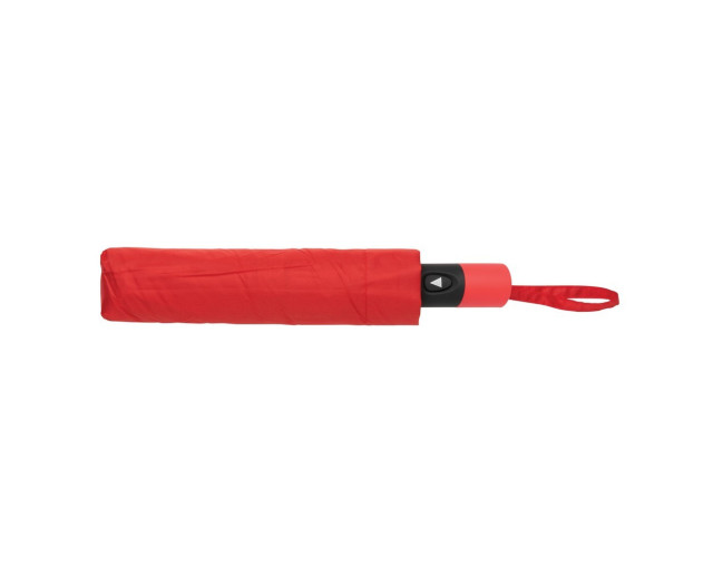 Parasol sztormowy 21" Impact AWARE rPET z logo firmy w LazyStore!