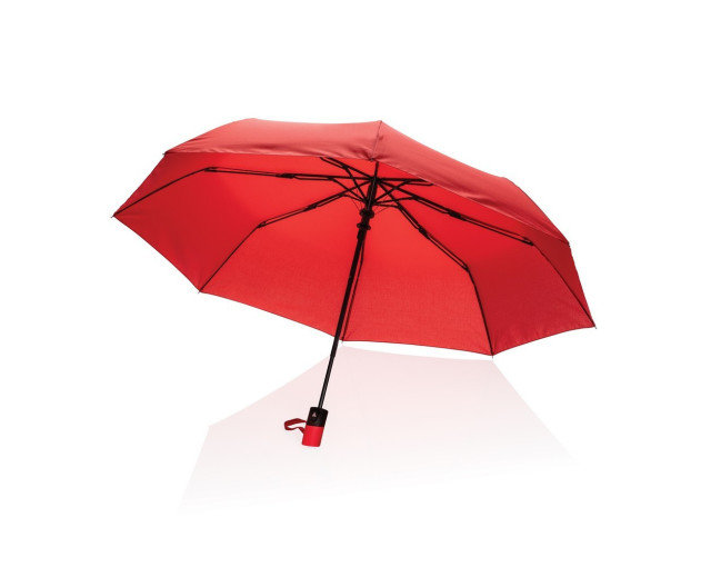 Parasol sztormowy 21" Impact AWARE rPET z logo firmy w LazyStore!