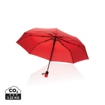 Parasol sztormowy 21" Impact AWARE rPET z logo firmy w LazyStore!