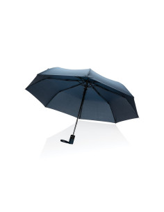 Parasol sztormowy 21" Impact AWARE rPET z logo firmy w LazyStore!