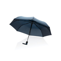 Parasol sztormowy 21" Impact AWARE rPET z logo firmy w LazyStore!