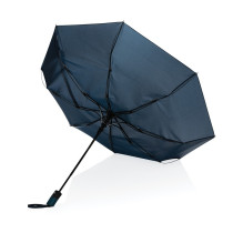 Parasol sztormowy 21" Impact AWARE rPET z logo firmy w LazyStore!