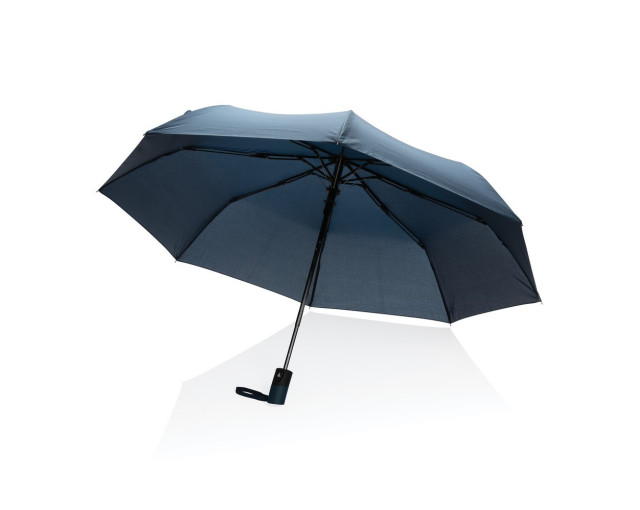 Parasol sztormowy 21" Impact AWARE rPET z logo firmy w LazyStore!