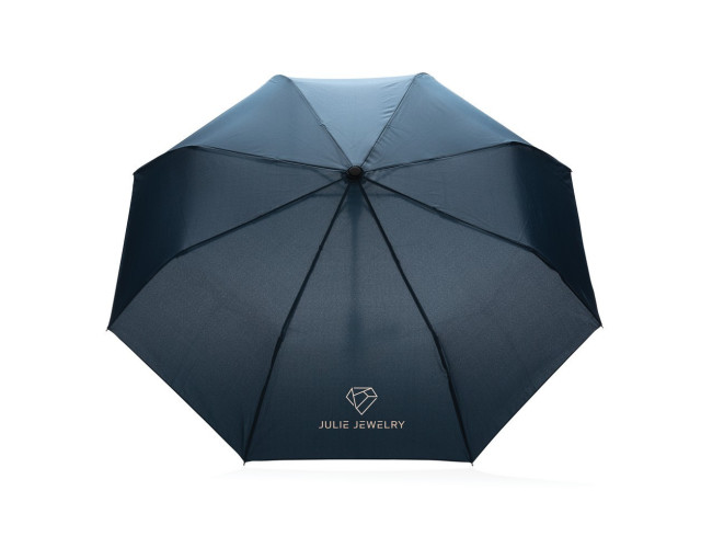 Parasol sztormowy 21" Impact AWARE rPET z logo firmy w LazyStore!