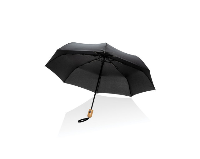 Parasol sztormowy 21" Impact AWARE rPET z logo firmy w LazyStore!