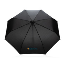Parasol sztormowy 21" Impact AWARE rPET z logo firmy w LazyStore!