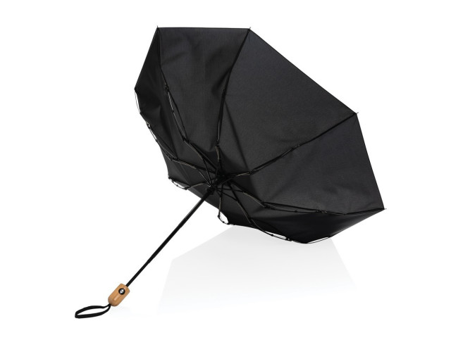 Parasol sztormowy 21" Impact AWARE rPET z logo firmy w LazyStore!