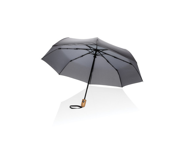 Parasol sztormowy 21" Impact AWARE rPET z logo firmy w LazyStore!