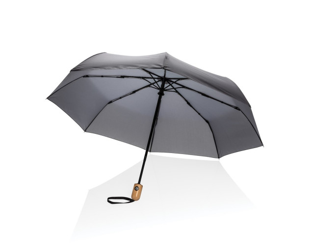 Parasol sztormowy 21" Impact AWARE rPET z logo firmy w LazyStore!