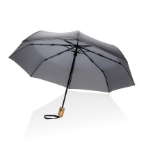 Parasol sztormowy 21" Impact AWARE rPET z logo firmy w LazyStore!