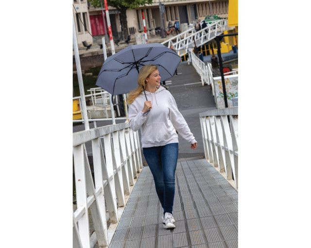 Parasol sztormowy 21" Impact AWARE rPET z logo firmy w LazyStore!