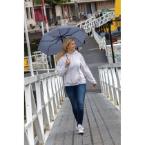 Parasol sztormowy 21" Impact AWARE rPET z logo firmy w LazyStore!