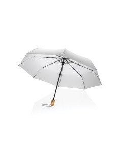 Parasol sztormowy 21" Impact AWARE rPET z logo firmy w LazyStore!