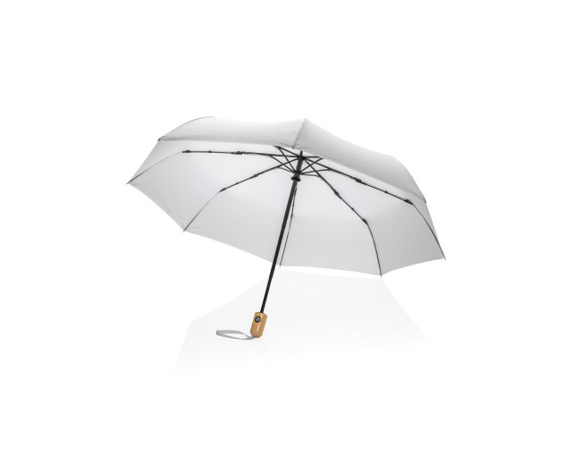 Parasol sztormowy 21" Impact AWARE rPET z logo firmy w LazyStore!