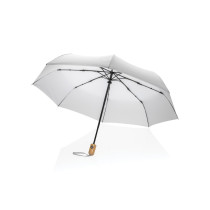 Parasol sztormowy 21" Impact AWARE rPET z logo firmy w LazyStore!