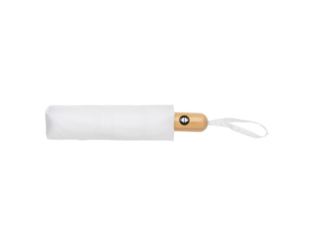 Parasol sztormowy 21" Impact AWARE rPET z logo firmy w LazyStore!