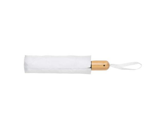 Parasol sztormowy 21" Impact AWARE rPET z logo firmy w LazyStore!