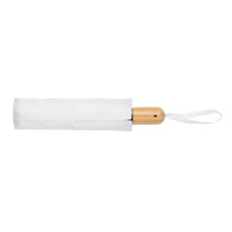 Parasol sztormowy 21" Impact AWARE rPET z logo firmy w LazyStore!
