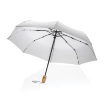 Parasol sztormowy 21" Impact AWARE rPET z logo firmy w LazyStore!