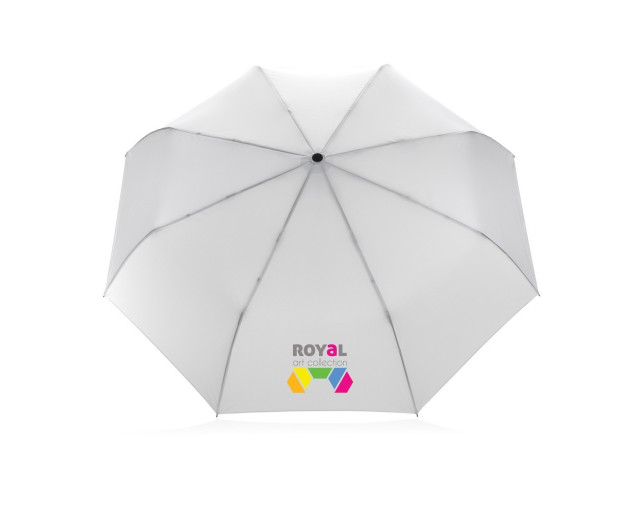 Parasol sztormowy 21" Impact AWARE rPET z logo firmy w LazyStore!