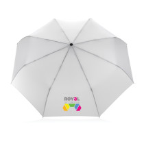 Parasol sztormowy 21" Impact AWARE rPET z logo firmy w LazyStore!
