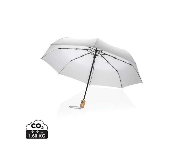 Parasol sztormowy 21" Impact AWARE rPET z logo firmy w LazyStore!