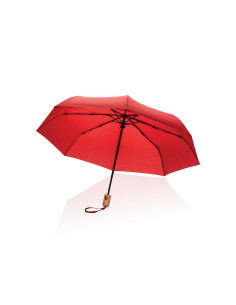 Parasol sztormowy 21" Impact AWARE rPET z logo firmy w LazyStore!