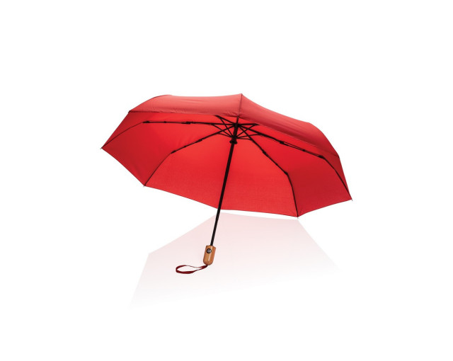 Parasol sztormowy 21" Impact AWARE rPET z logo firmy w LazyStore!