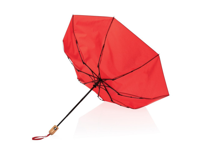 Parasol sztormowy 21" Impact AWARE rPET z logo firmy w LazyStore!