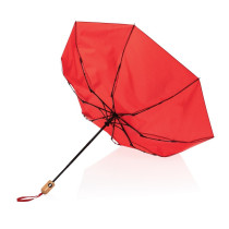 Parasol sztormowy 21" Impact AWARE rPET z logo firmy w LazyStore!