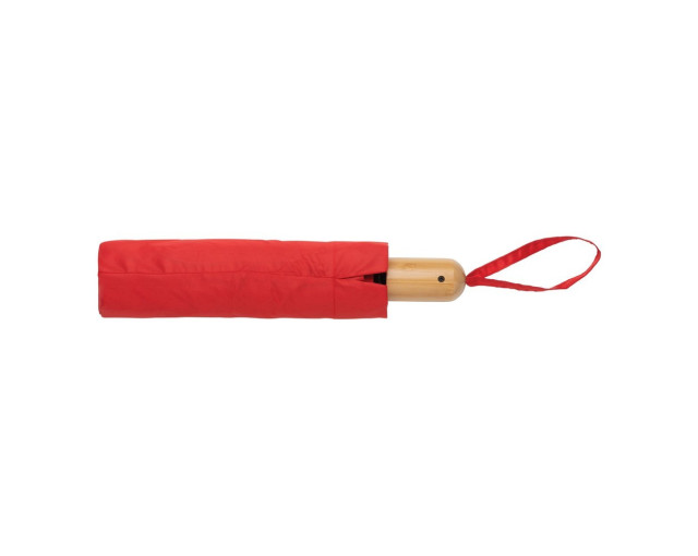 Parasol sztormowy 21" Impact AWARE rPET z logo firmy w LazyStore!