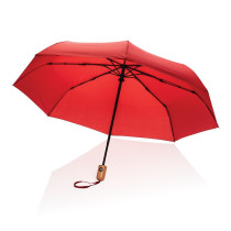 Parasol sztormowy 21" Impact AWARE rPET z logo firmy w LazyStore!