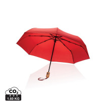 Parasol sztormowy 21" Impact AWARE rPET z logo firmy w LazyStore!