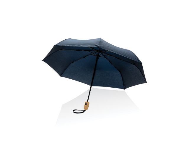 Parasol sztormowy 21" Impact AWARE rPET z logo firmy w LazyStore!