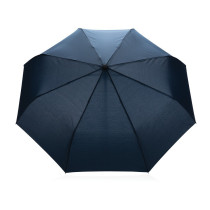 Parasol sztormowy 21" Impact AWARE rPET z logo firmy w LazyStore!