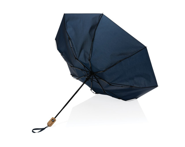 Parasol sztormowy 21" Impact AWARE rPET z logo firmy w LazyStore!