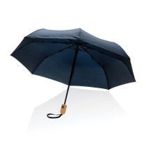 Parasol sztormowy 21" Impact AWARE rPET z logo firmy w LazyStore!