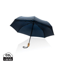 Parasol sztormowy 21" Impact AWARE rPET z logo firmy w LazyStore!