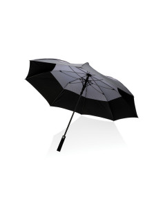 Parasol sztormowy 27", automatyczny Impact AWARE rPET z logo firmy w LazyStore!