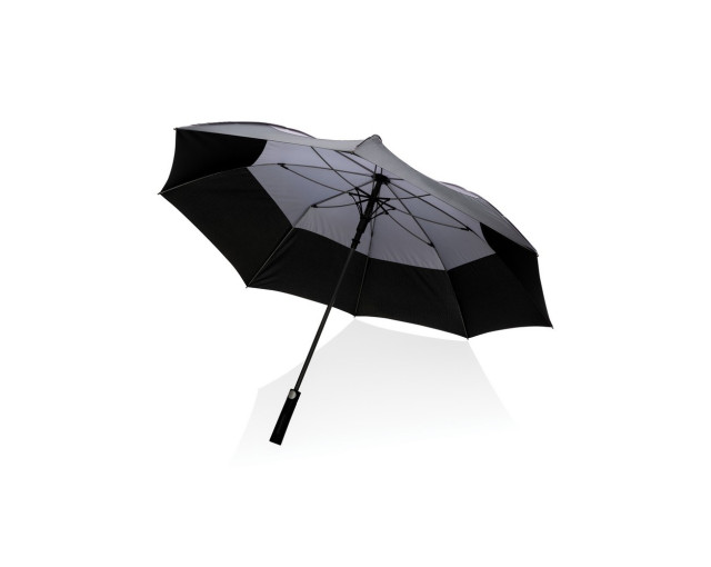 Parasol sztormowy 27", automatyczny Impact AWARE rPET z logo firmy w LazyStore!
