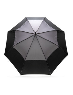 Parasol sztormowy 27", automatyczny Impact AWARE rPET z logo firmy w LazyStore! 2