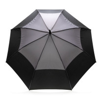 Parasol sztormowy 27", automatyczny Impact AWARE rPET z logo firmy w LazyStore!