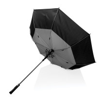 Parasol sztormowy 27", automatyczny Impact AWARE rPET z logo firmy w LazyStore!