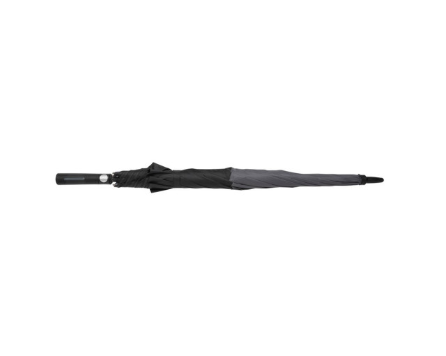 Parasol sztormowy 27", automatyczny Impact AWARE rPET z logo firmy w LazyStore!