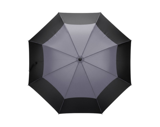 Parasol sztormowy 27", automatyczny Impact AWARE rPET z logo firmy w LazyStore!